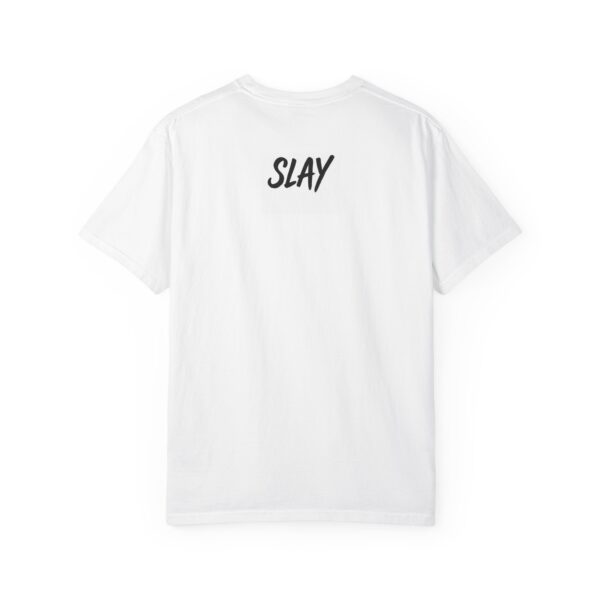 unisex garment dyed t shirt
