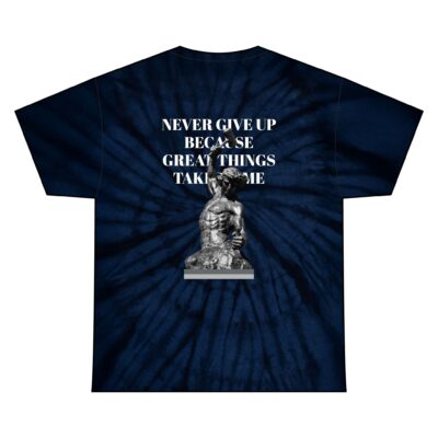 motivational unisex cotton t shirt