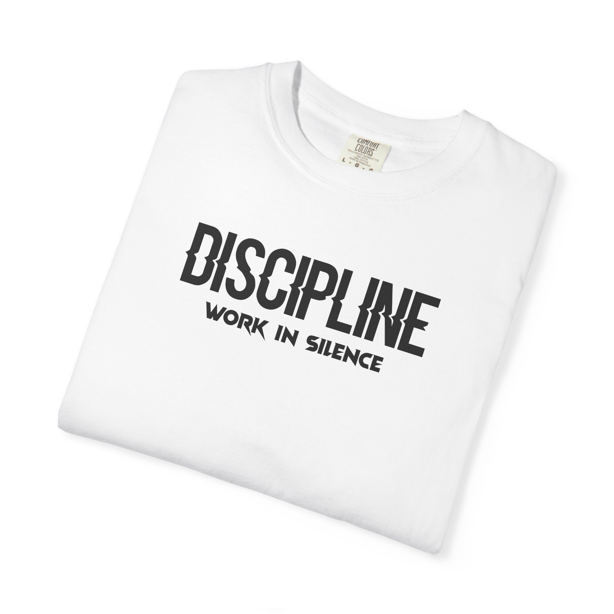 unisex t shirt discipline unisex t shirt discipline