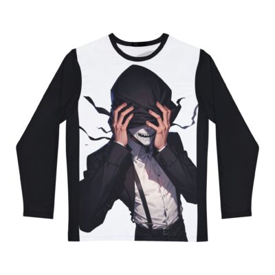 unisex graphic long sleeve shirt