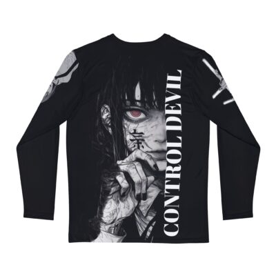chainsaw man long sleeve ( 100% polyester )