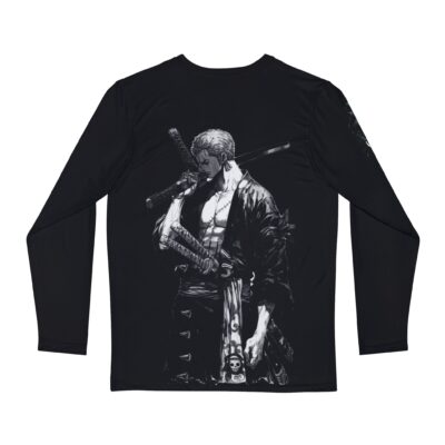 unisex long sleeve zoro t shirt